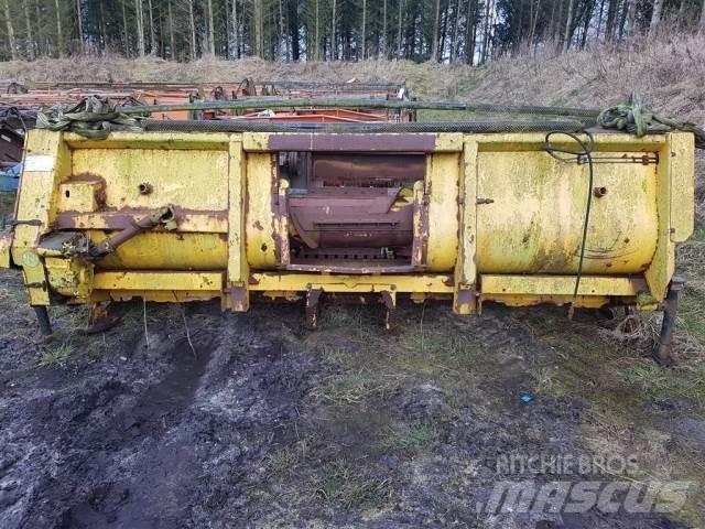 New Holland 356W Mäher