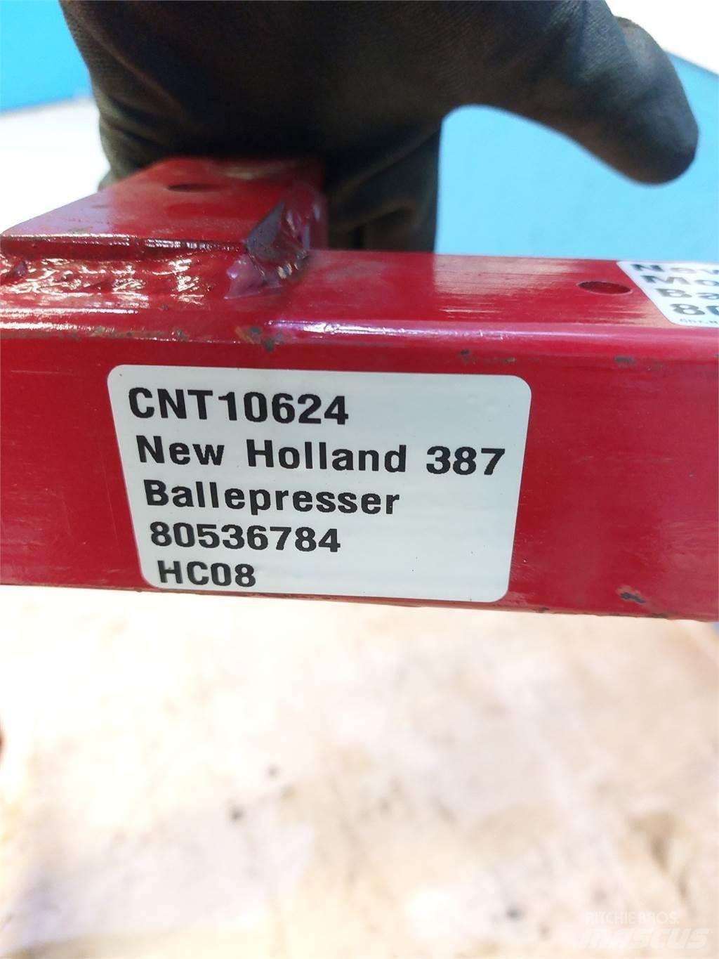 New Holland 387 Sonstige Landmaschinen