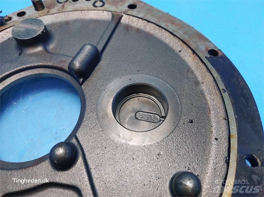 New Holland 6640 Getriebe
