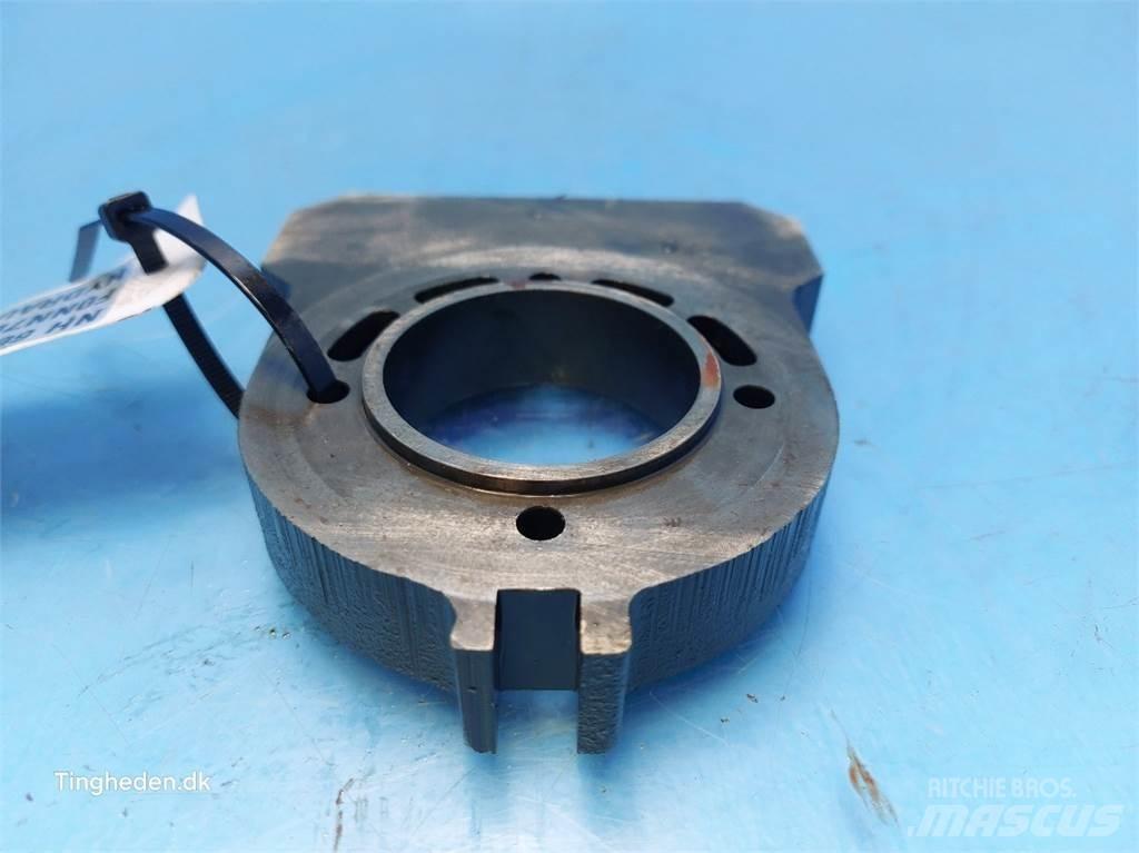 New Holland 6640 Hydraulik