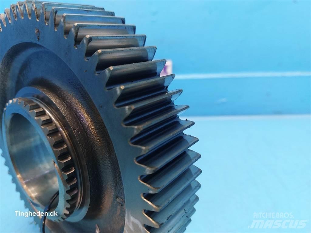 New Holland 6640 Getriebe