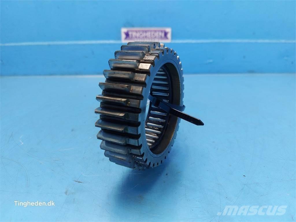 New Holland 6640 Getriebe