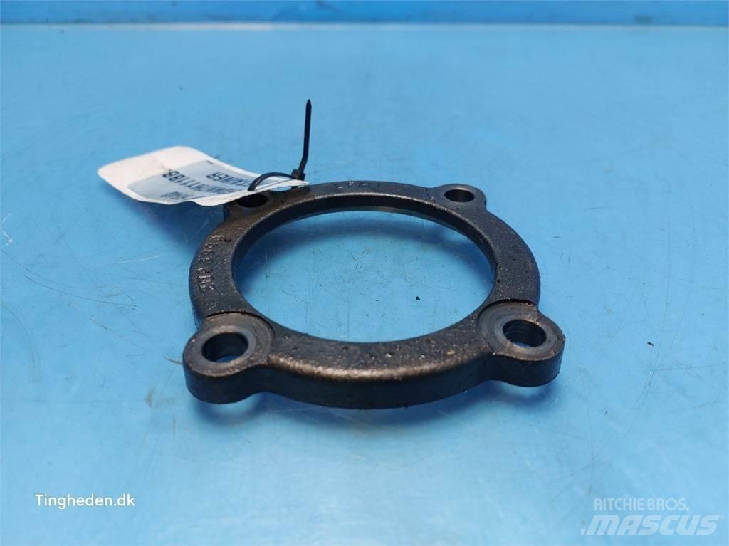 New Holland 6640 Getriebe