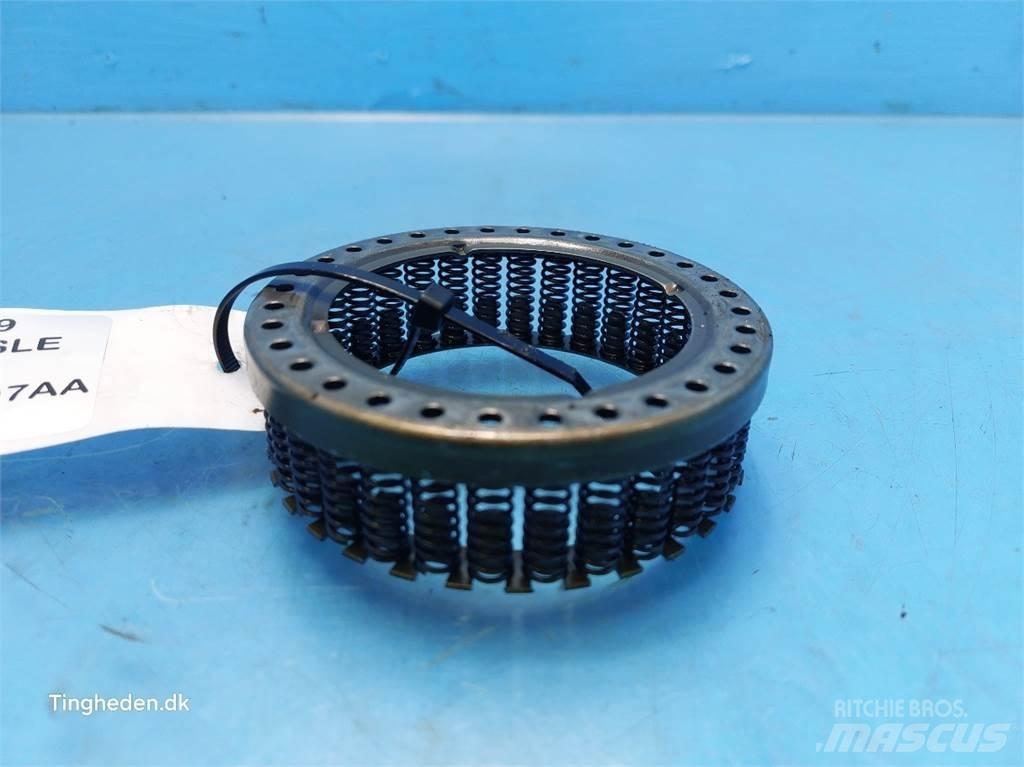 New Holland 6640 Getriebe