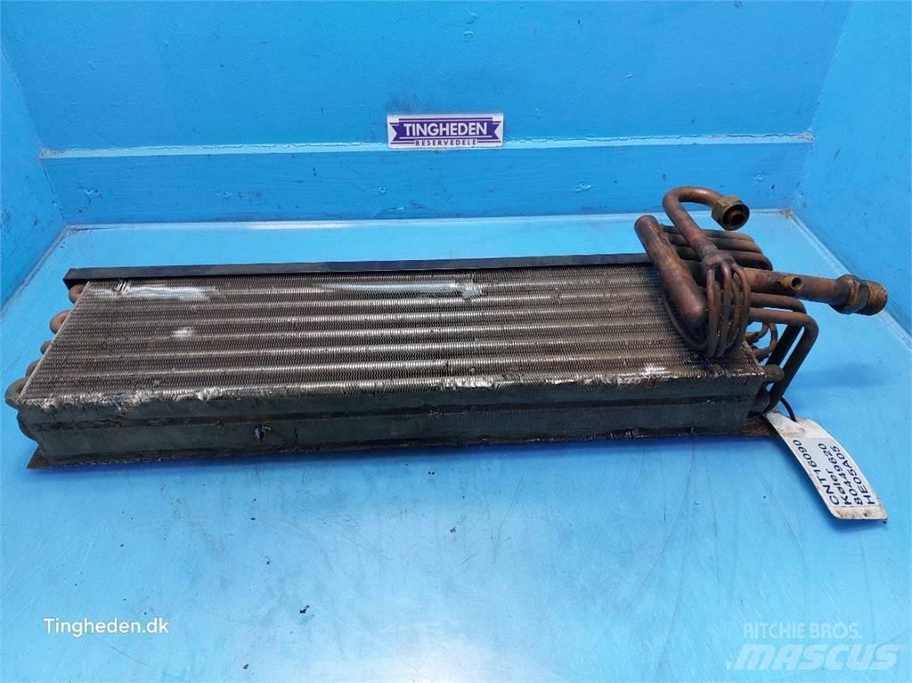 New Holland 8030 Radiatoren