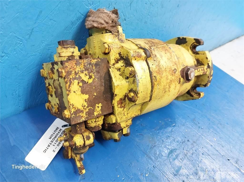 New Holland 8080 Hydraulik