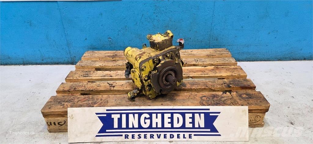 New Holland 8080 Hydraulik
