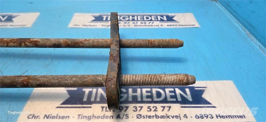 New Holland 8340 Frontgewichte