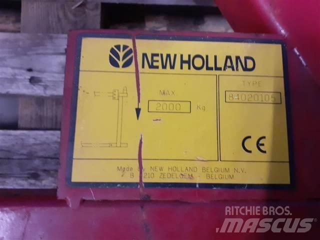 New Holland FX38 Heu- und Futtermaschinen-Zubehör