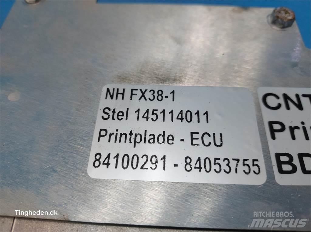 New Holland FX38 Heu- und Futtermaschinen-Zubehör