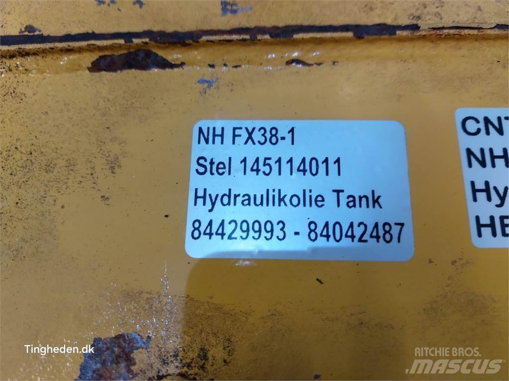 New Holland FX38 Heu- und Futtermaschinen-Zubehör