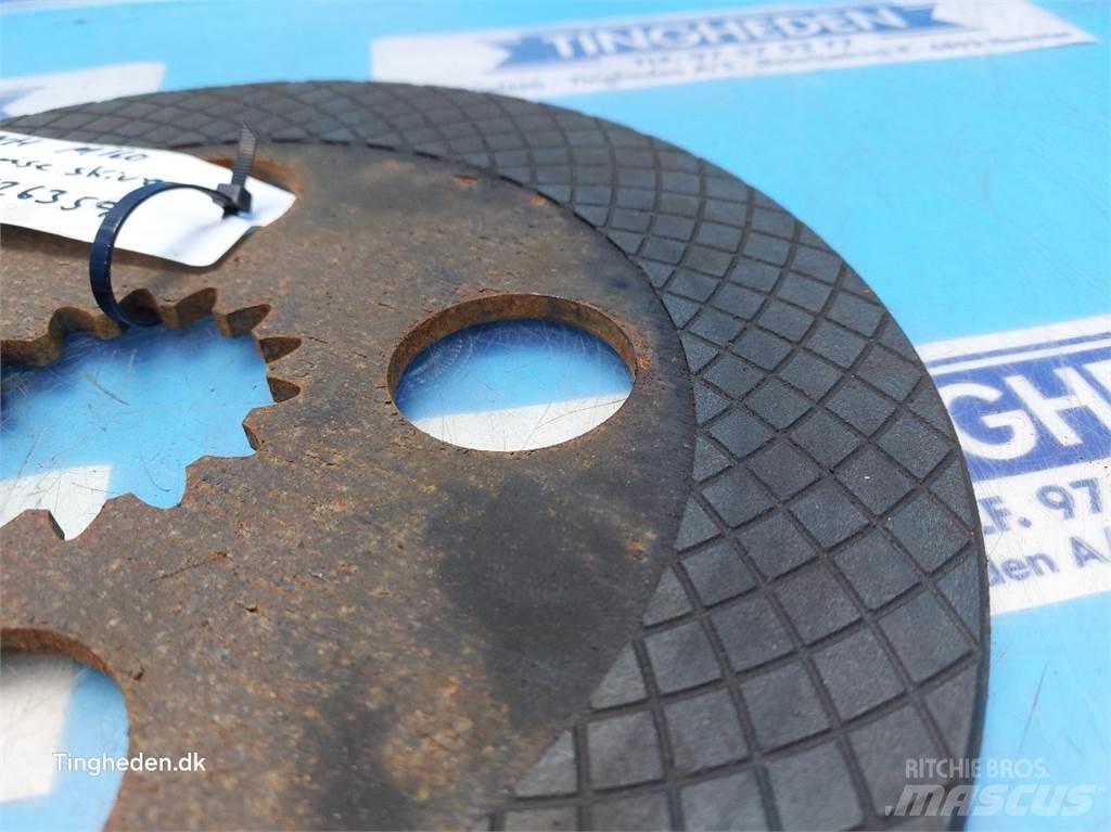 New Holland M160 Sonstiges Traktorzubehör