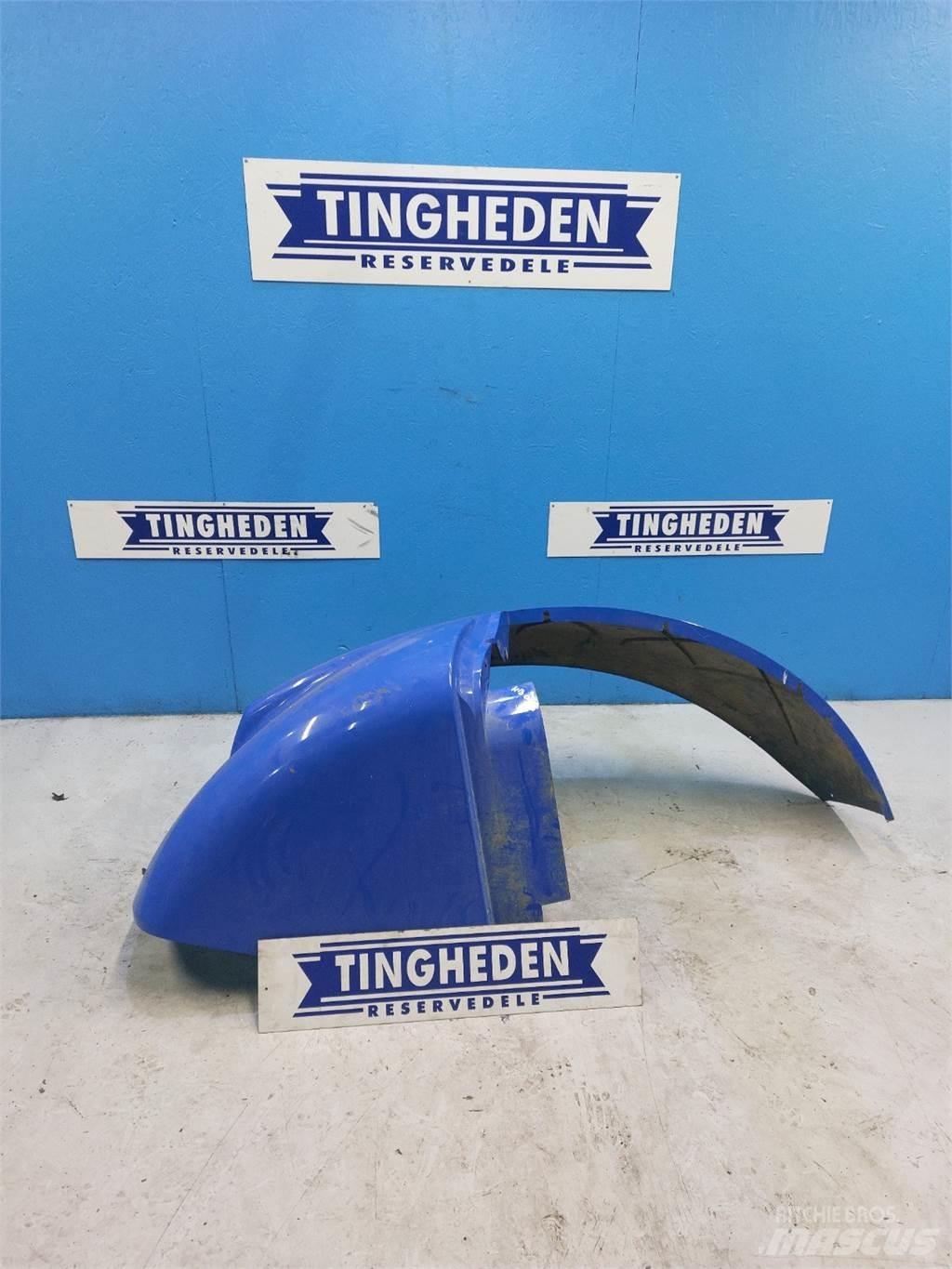 New Holland T6 Sonstiges Traktorzubehör