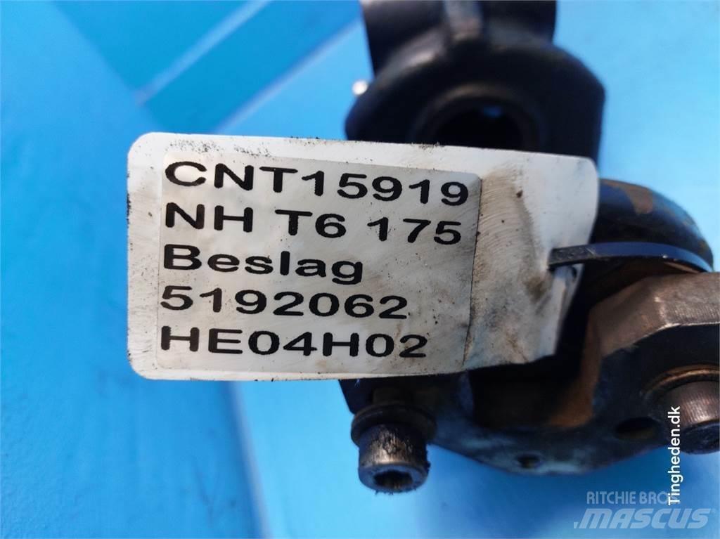 New Holland T6 Sonstiges Traktorzubehör