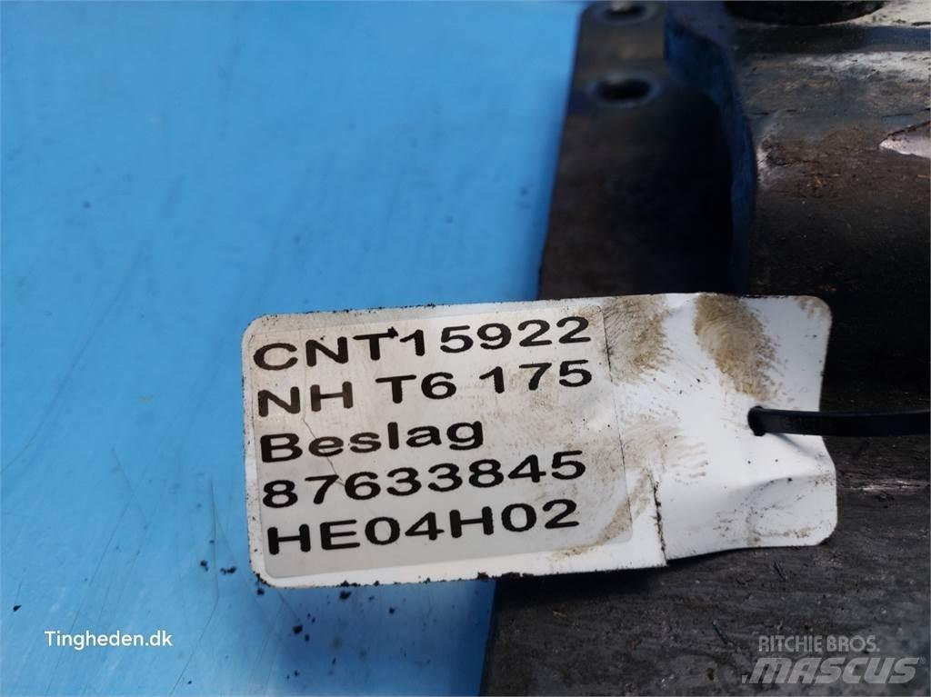 New Holland T6 Sonstiges Traktorzubehör