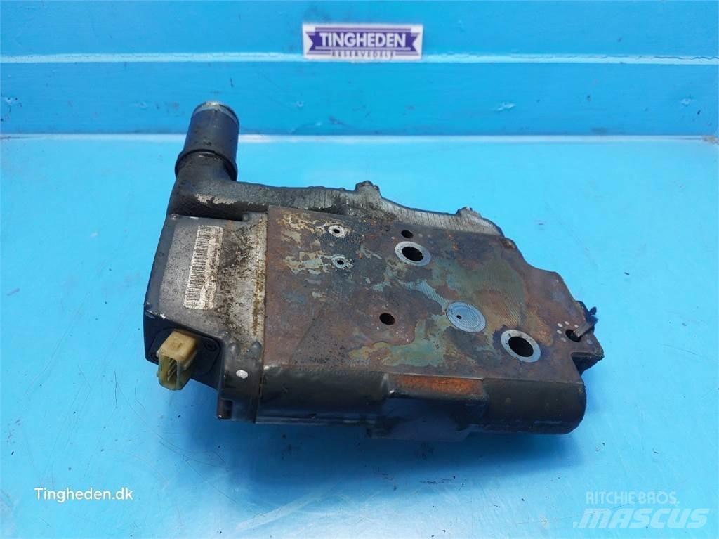 New Holland T6 Hydraulik