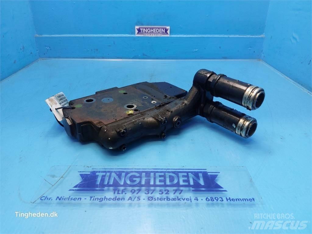 New Holland T6 Hydraulik