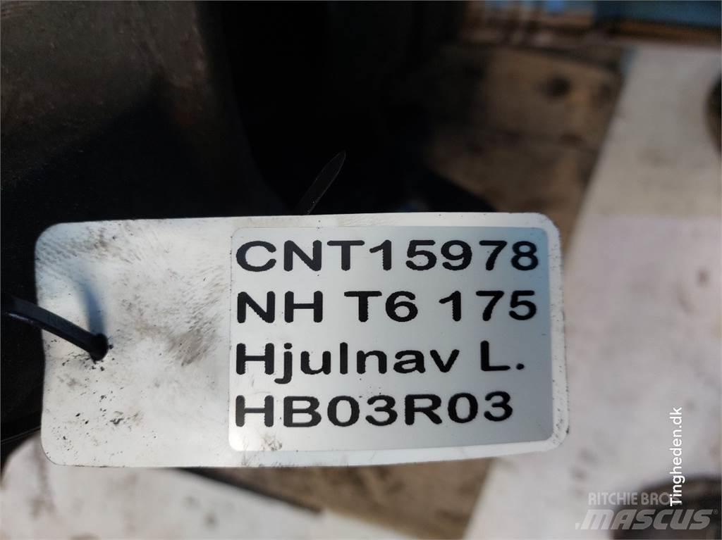 New Holland T6 Sonstiges Traktorzubehör