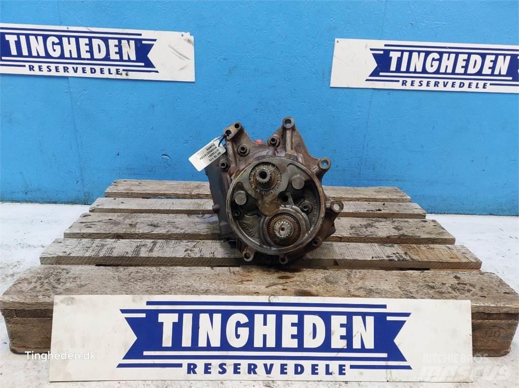 New Holland T6 Hydraulik