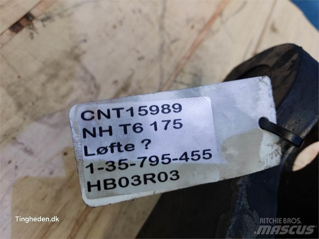 New Holland T6 Sonstiges Traktorzubehör
