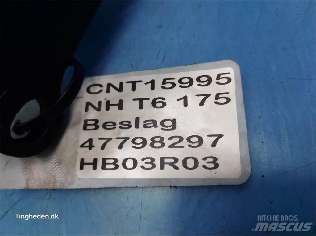 New Holland T6 Kabinen