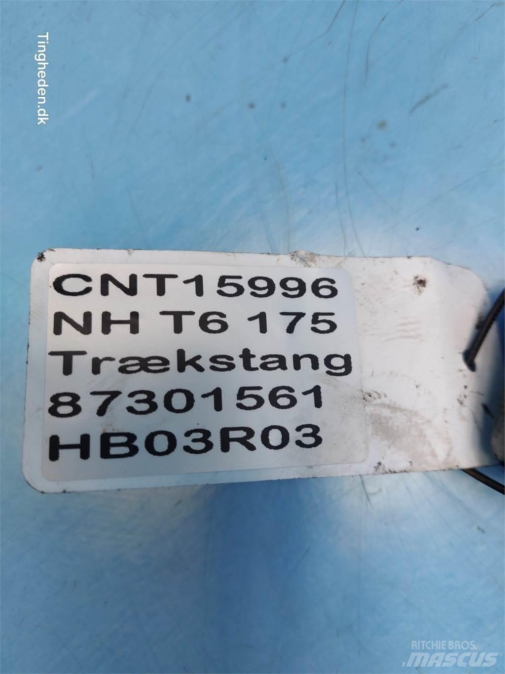New Holland T6 Kabinen