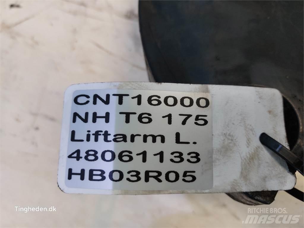 New Holland T6 Sonstiges Traktorzubehör