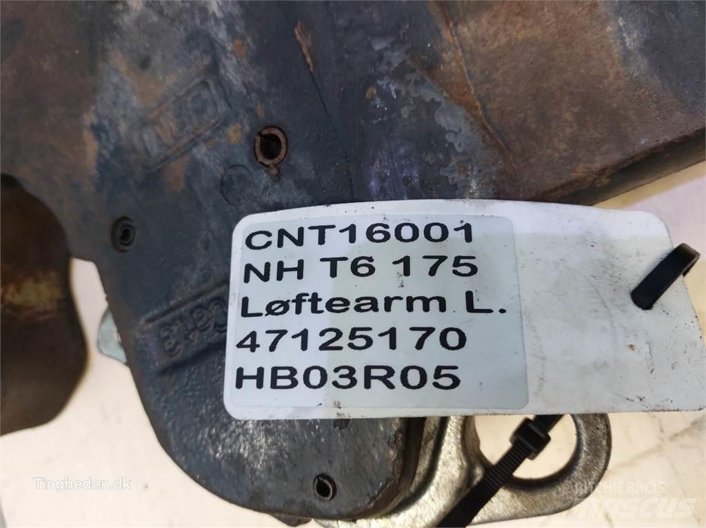 New Holland T6 Sonstiges Traktorzubehör