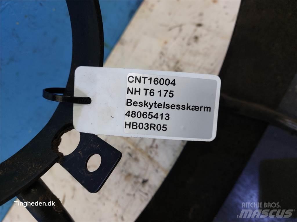 New Holland T6 Sonstiges Traktorzubehör
