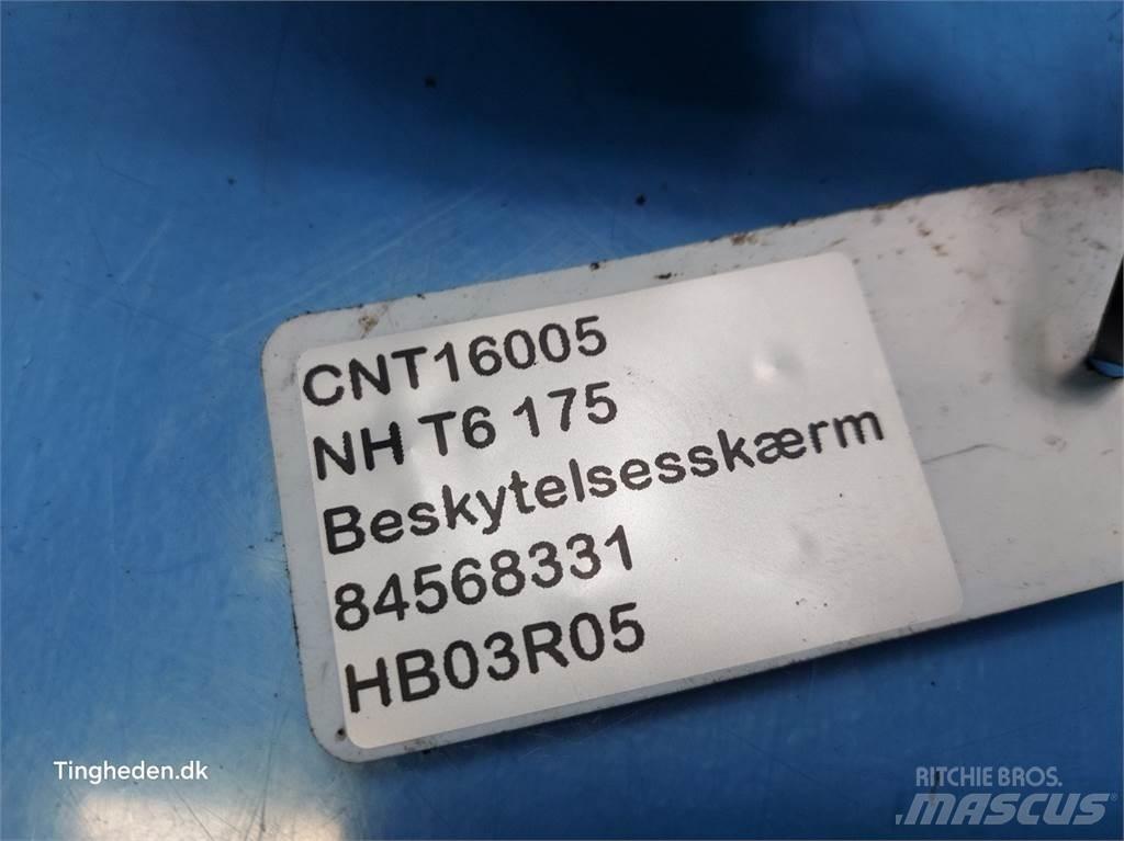 New Holland T6 Sonstiges Traktorzubehör