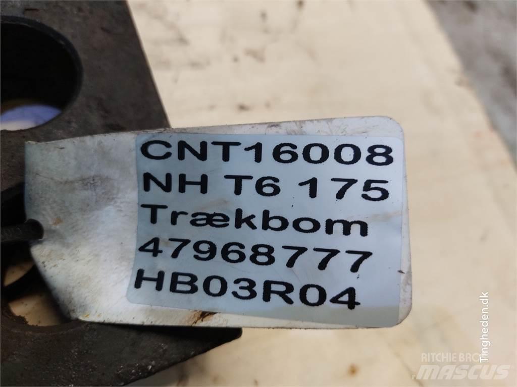 New Holland T6 Sonstiges Traktorzubehör