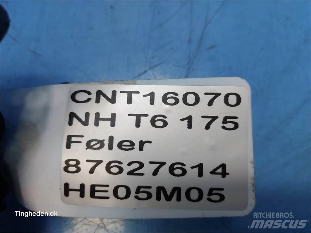 New Holland T6 Elektronik