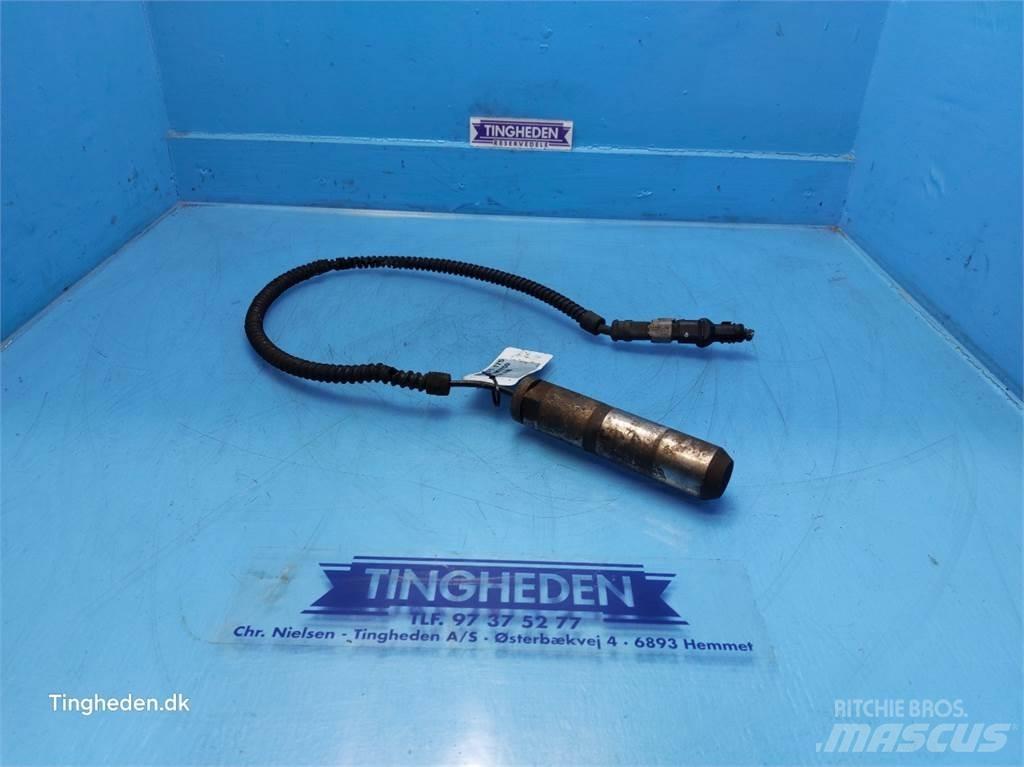 New Holland T6 Elektronik