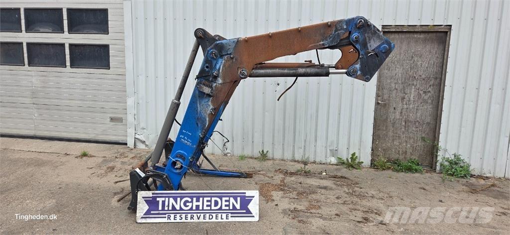 New Holland T6 Frontladerzubehör