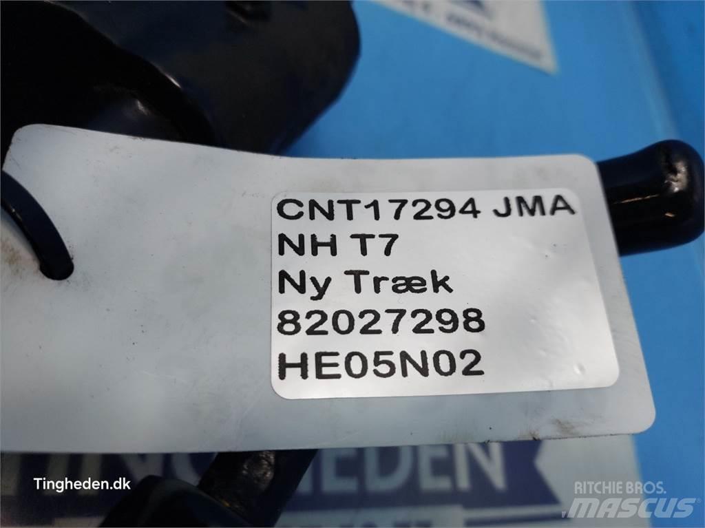 New Holland T7 Sonstiges Traktorzubehör