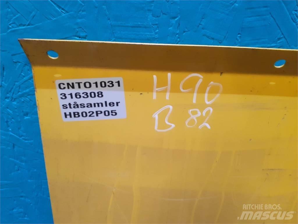 New Holland TC56 Sonstige Landmaschinen