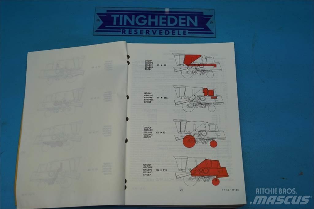 New Holland TF44 Sonstige Landmaschinen
