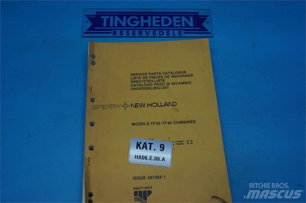 New Holland TF44 Sonstige Landmaschinen