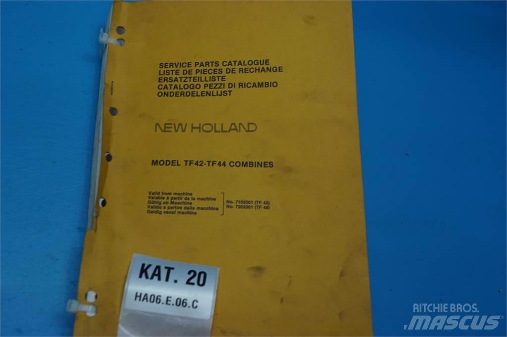 New Holland TF44 Sonstige Landmaschinen