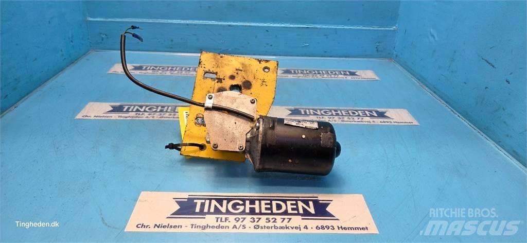 New Holland TF44 Elektronik