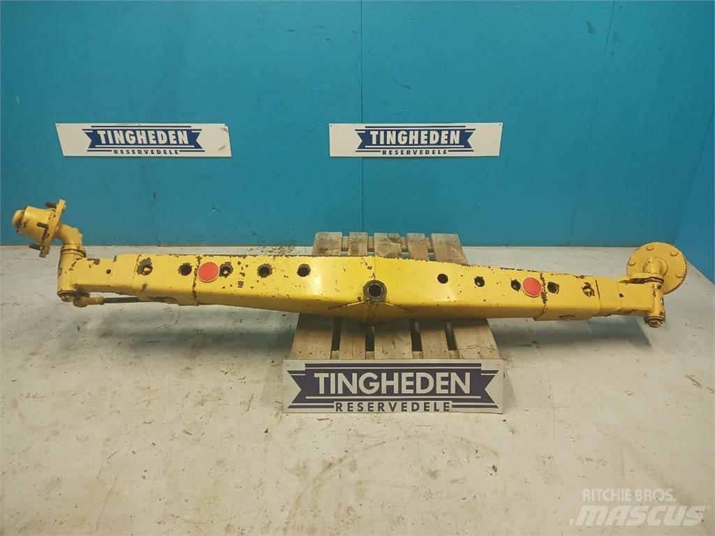 New Holland TF46 Zubehör Mähdrescher