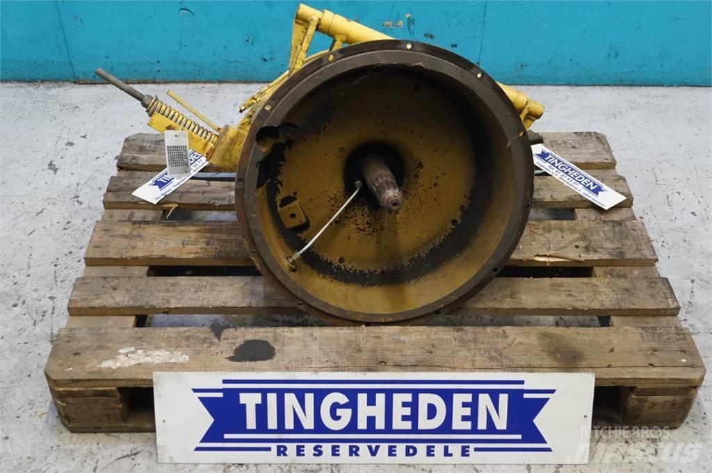 New Holland TF46 Sonstige Landmaschinen