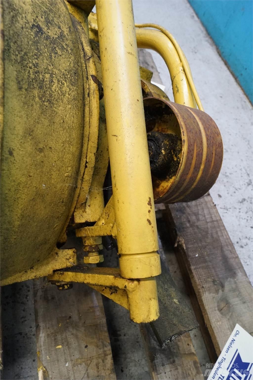 New Holland TF46 Sonstige Landmaschinen