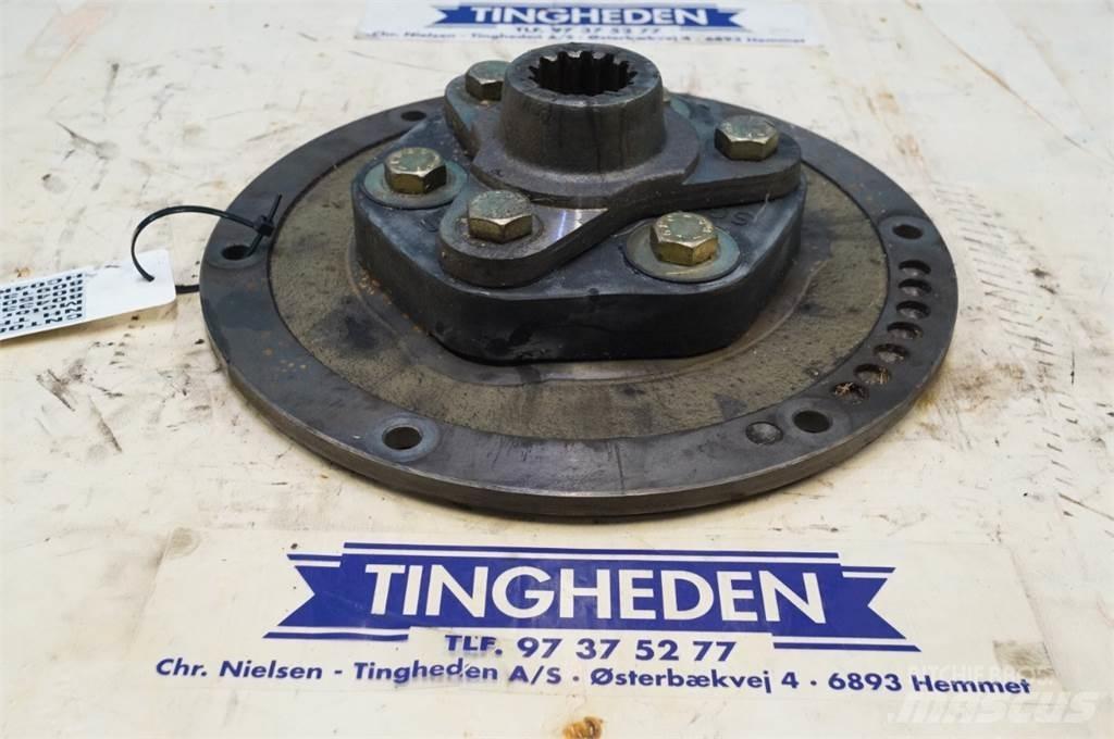 New Holland TF46 Sonstige Landmaschinen