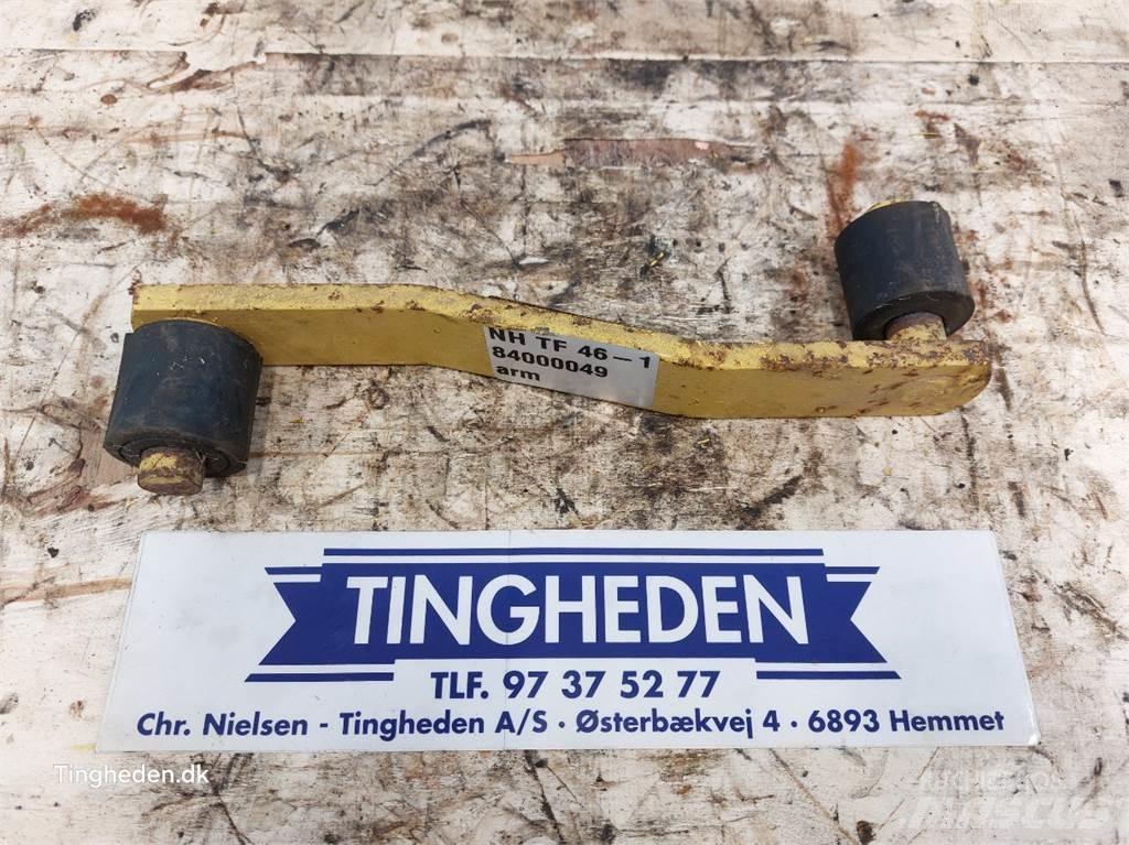 New Holland TF46 Sonstige Landmaschinen
