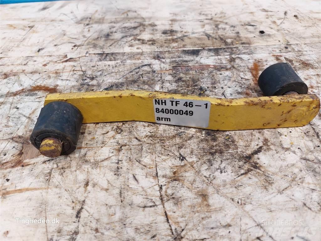 New Holland TF46 Sonstige Landmaschinen