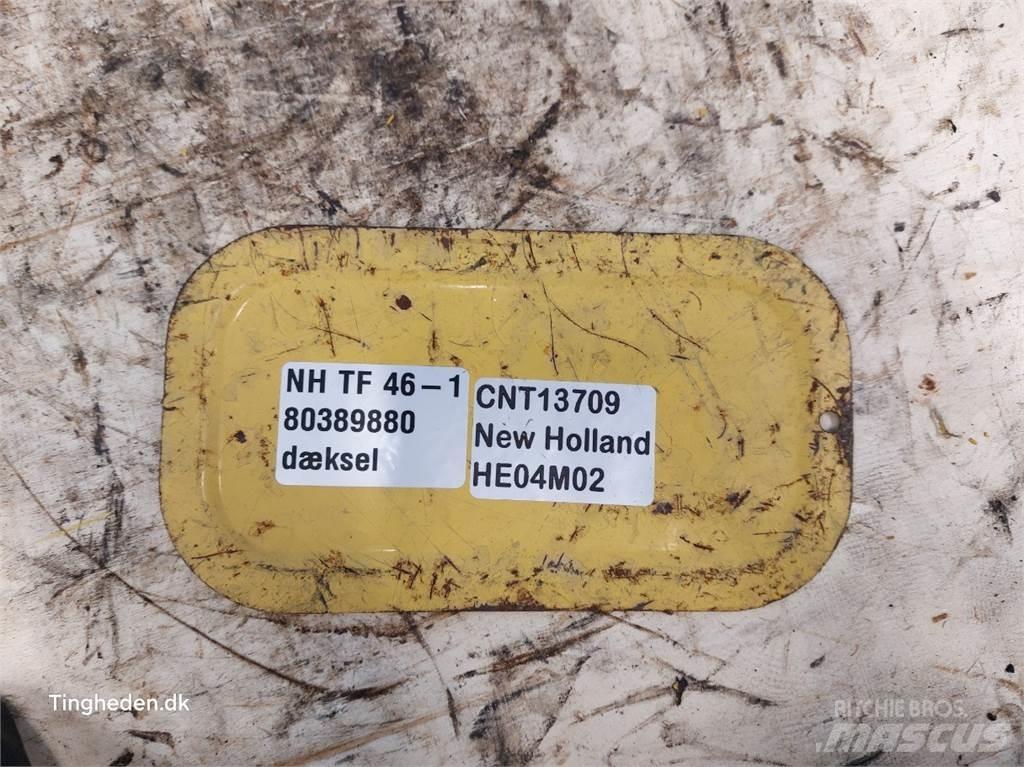 New Holland TF46 Sonstige Landmaschinen