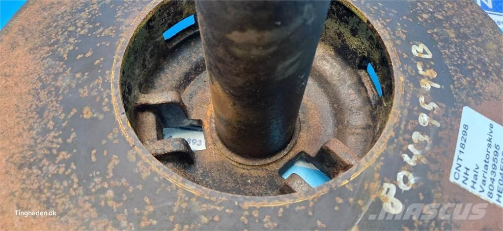 New Holland TF46 Sonstige Landmaschinen