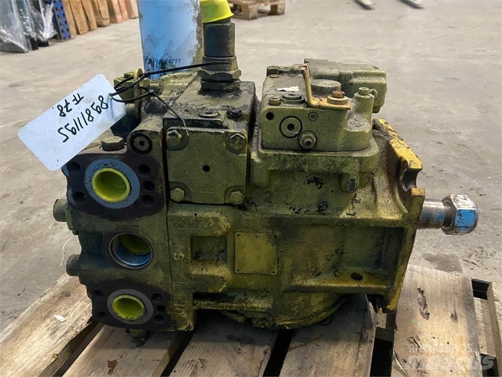 New Holland TF78 Hydraulik