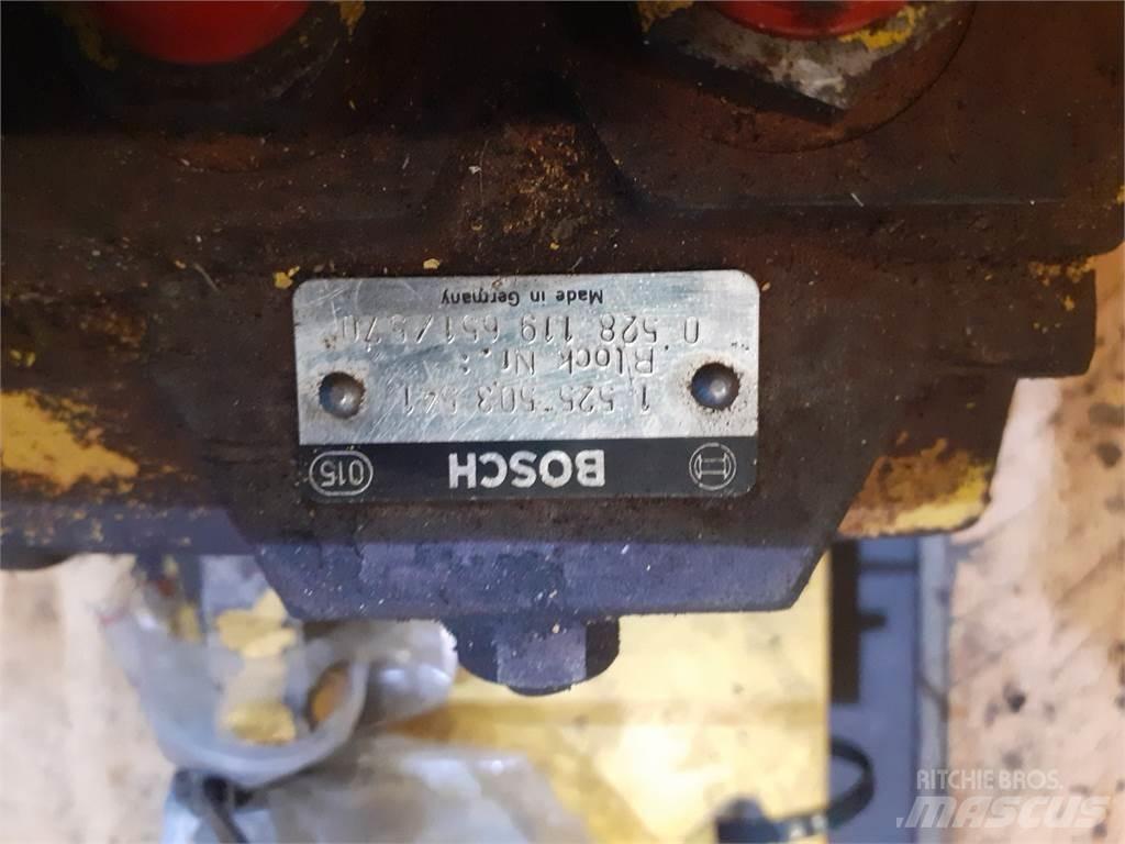 New Holland TF78 Hydraulik